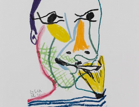 Pablo Picasso