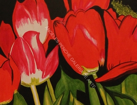 Tulipanes I