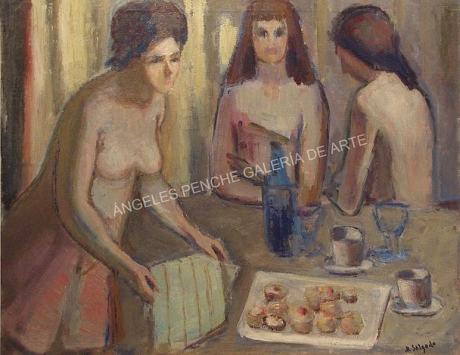 La merienda