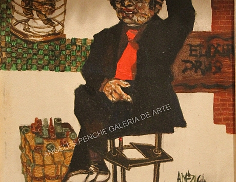 El bebedor
