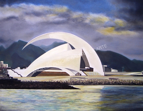 Auditorio de Tenerife de Calatrava