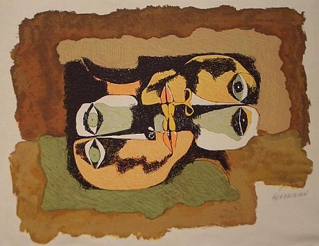 Oswaldo Guayasamín