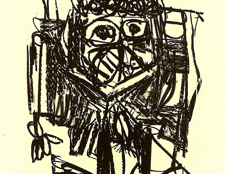 Antonio Saura
