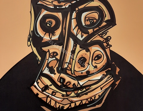 Retrato de Felipe II. Serie 